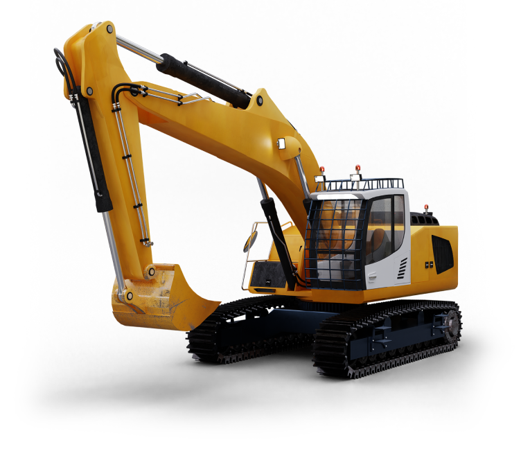 excavator